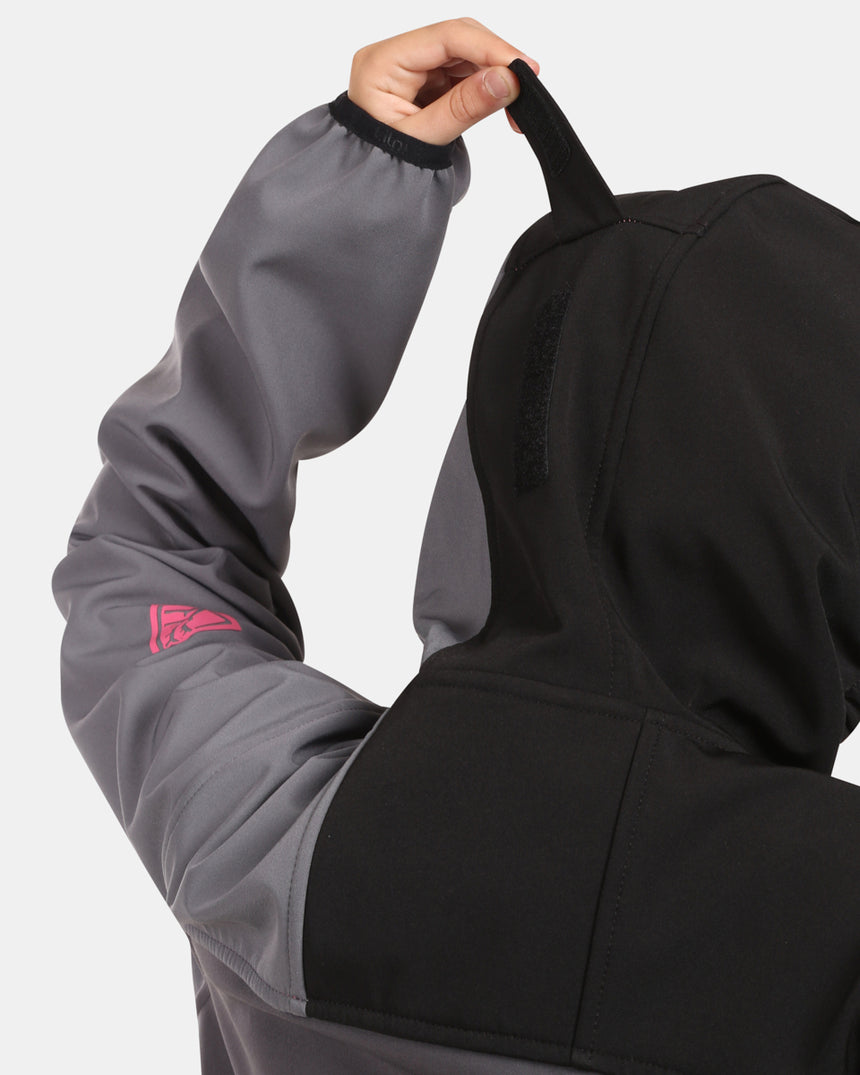 Softshell-Jacke für Mädchen Kilpi RAVIA-J