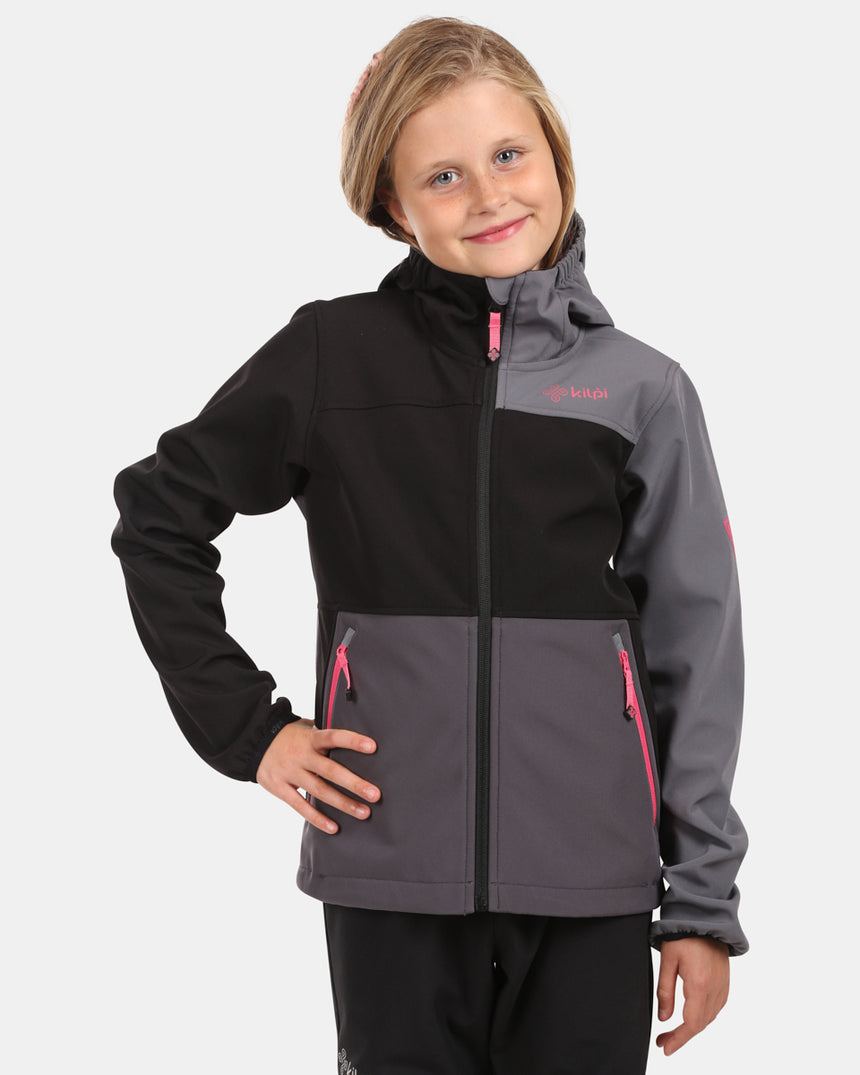 Softshell-Jacke für Mädchen Kilpi RAVIA-J
