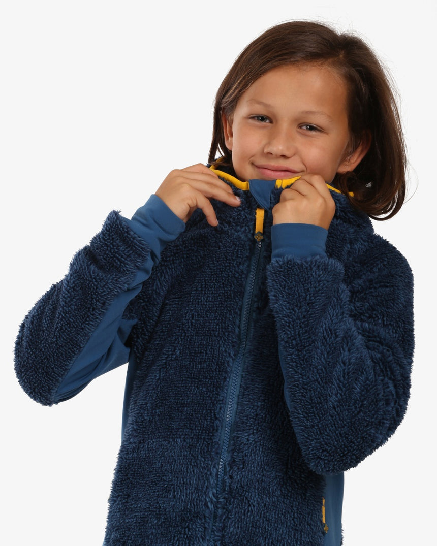 Kilpi NORKA-JB Warmes Sweatshirt für Jungen