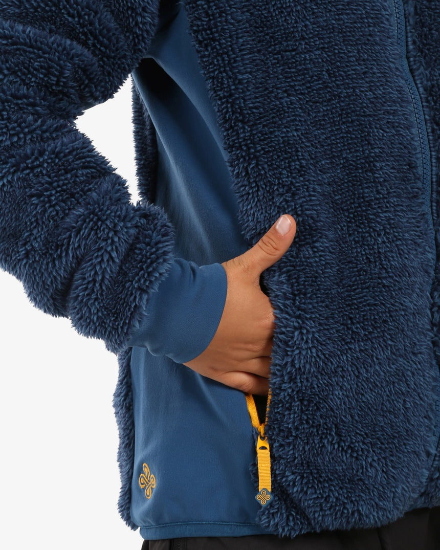 Kilpi NORKA-JB Warmes Sweatshirt für Jungen