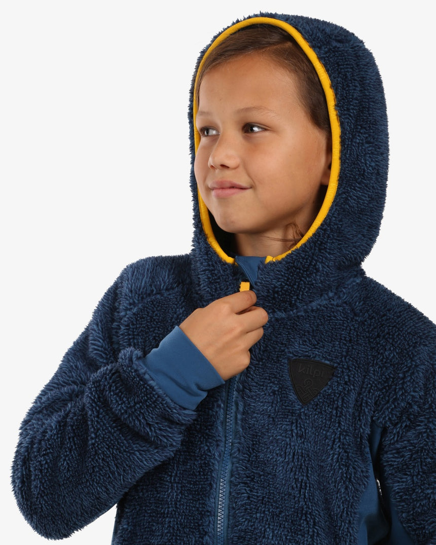 Kilpi NORKA-JB Warmes Sweatshirt für Jungen
