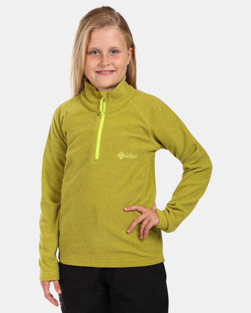 Kid´s fleece middle layer Kilpi ALMERI-J