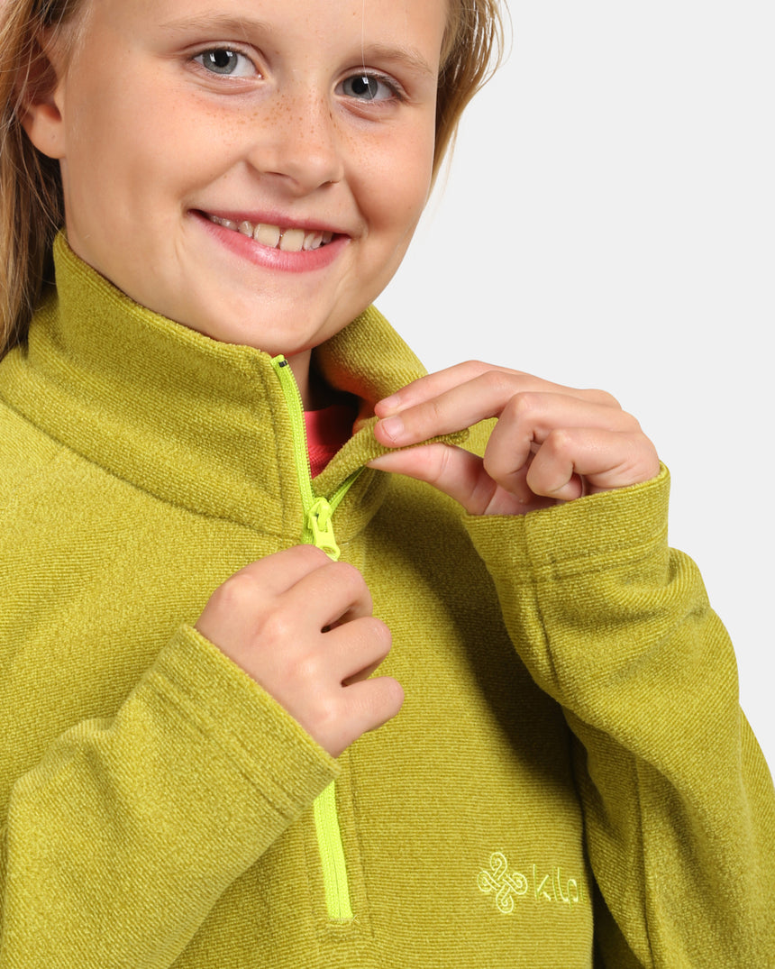 Kid´s fleece middle layer Kilpi ALMERI-J