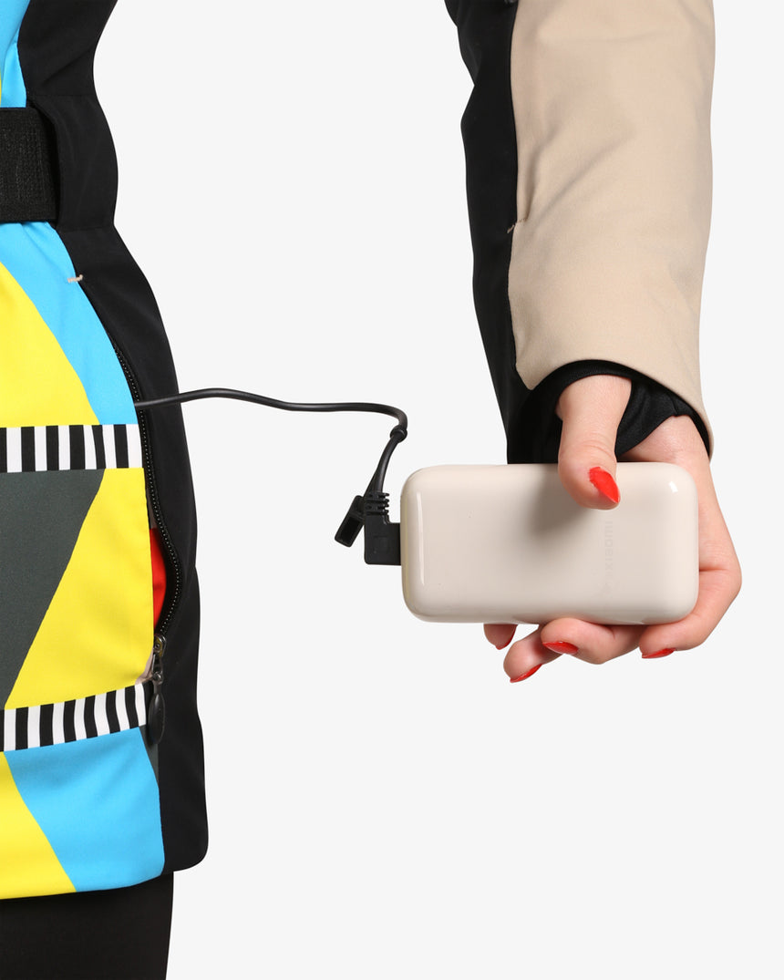 Women´s ski jacket Kilpi CLAIR-W