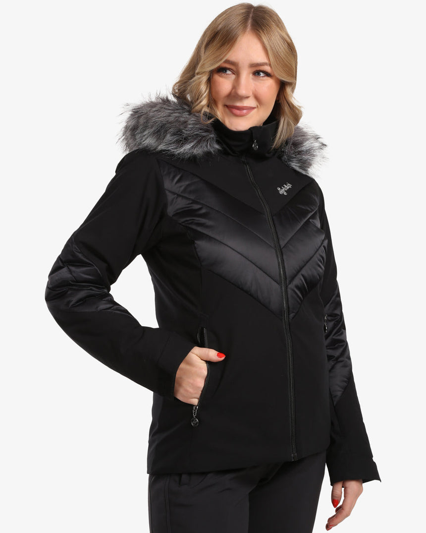 Damen-Skijacke Kilpi LIN-W