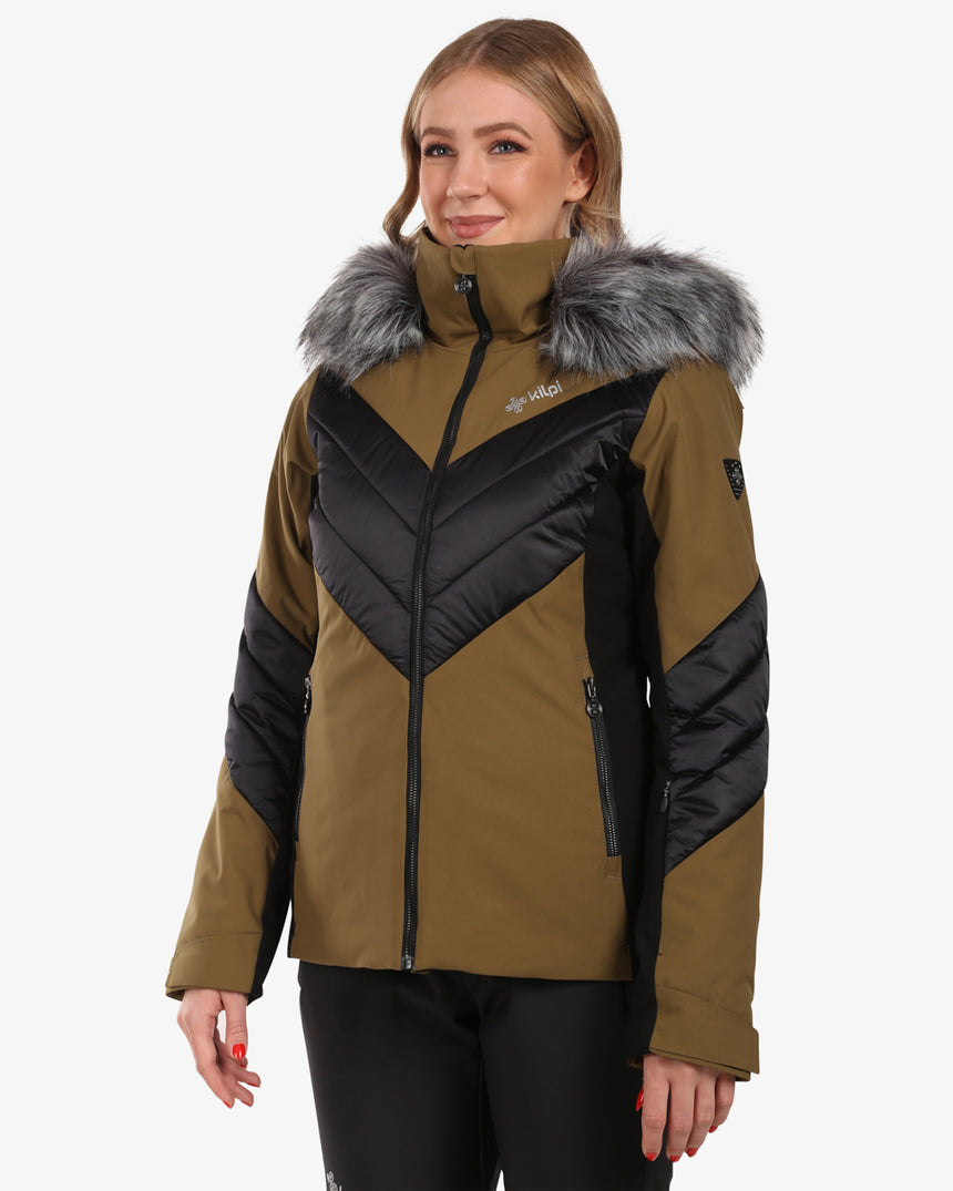 Damen-Skijacke Kilpi LIN-W