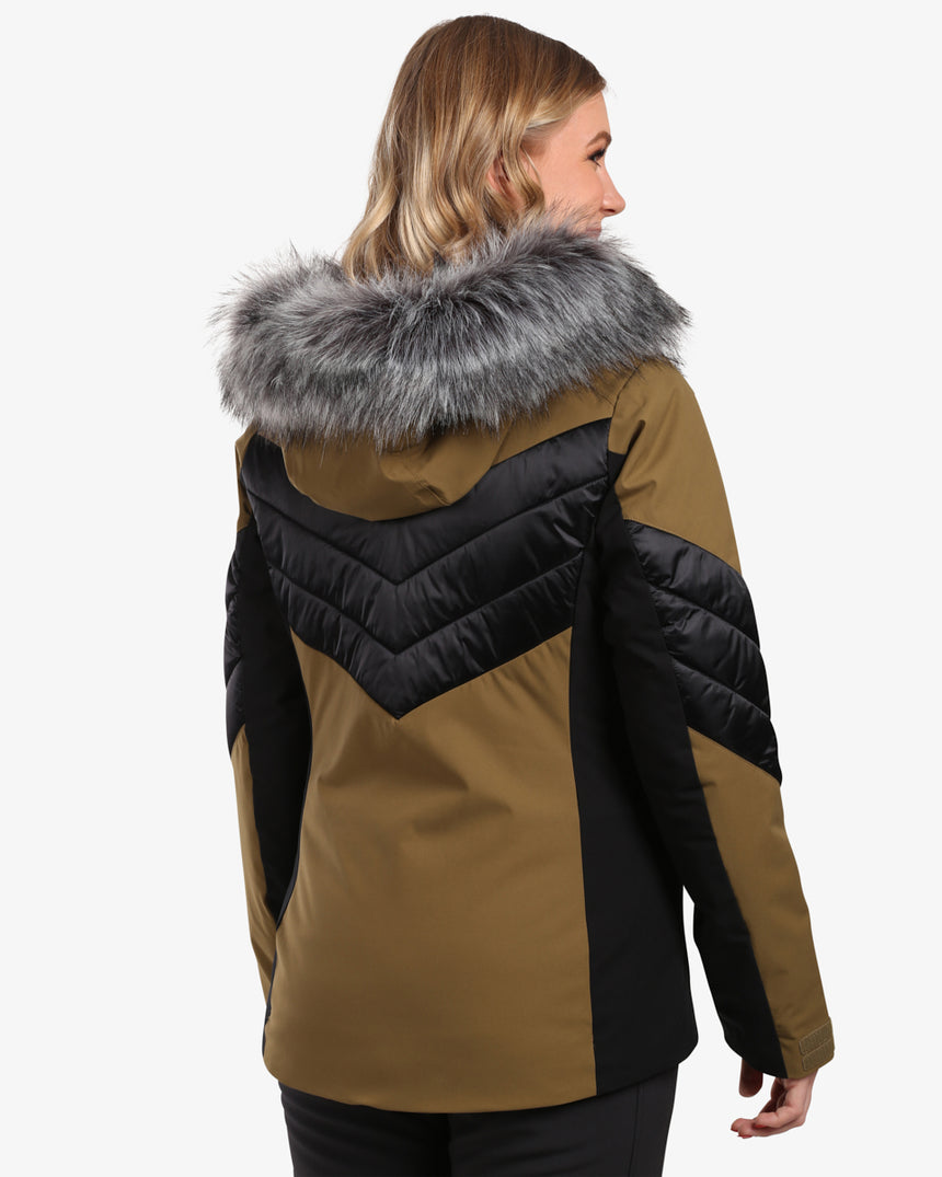 Damen-Skijacke Kilpi LIN-W