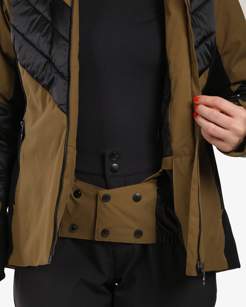 Damen-Skijacke Kilpi LIN-W