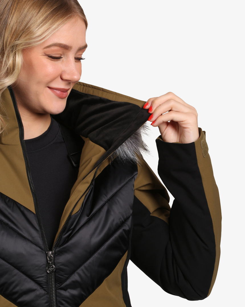 Damen-Skijacke Kilpi LIN-W