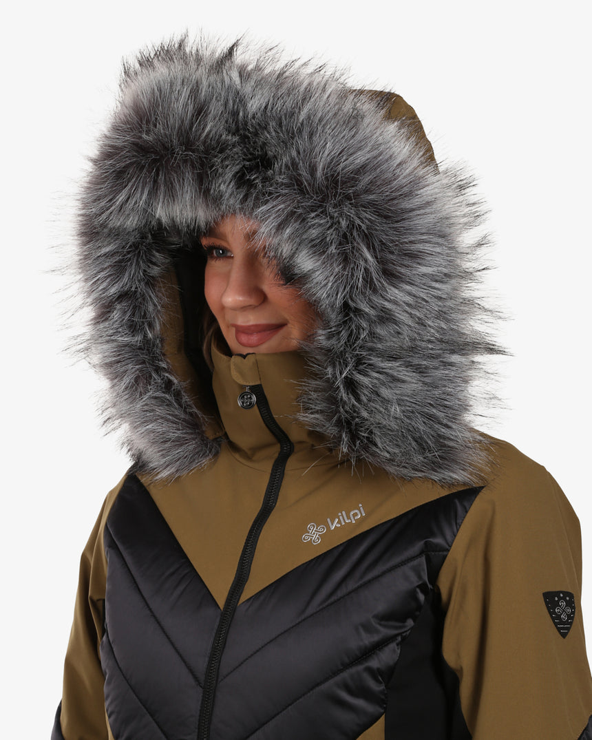 Damen-Skijacke Kilpi LIN-W