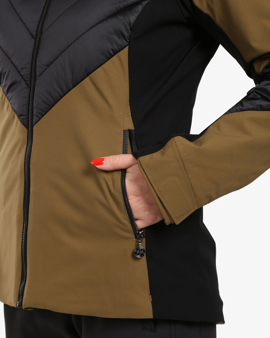 Damen-Skijacke Kilpi LIN-W