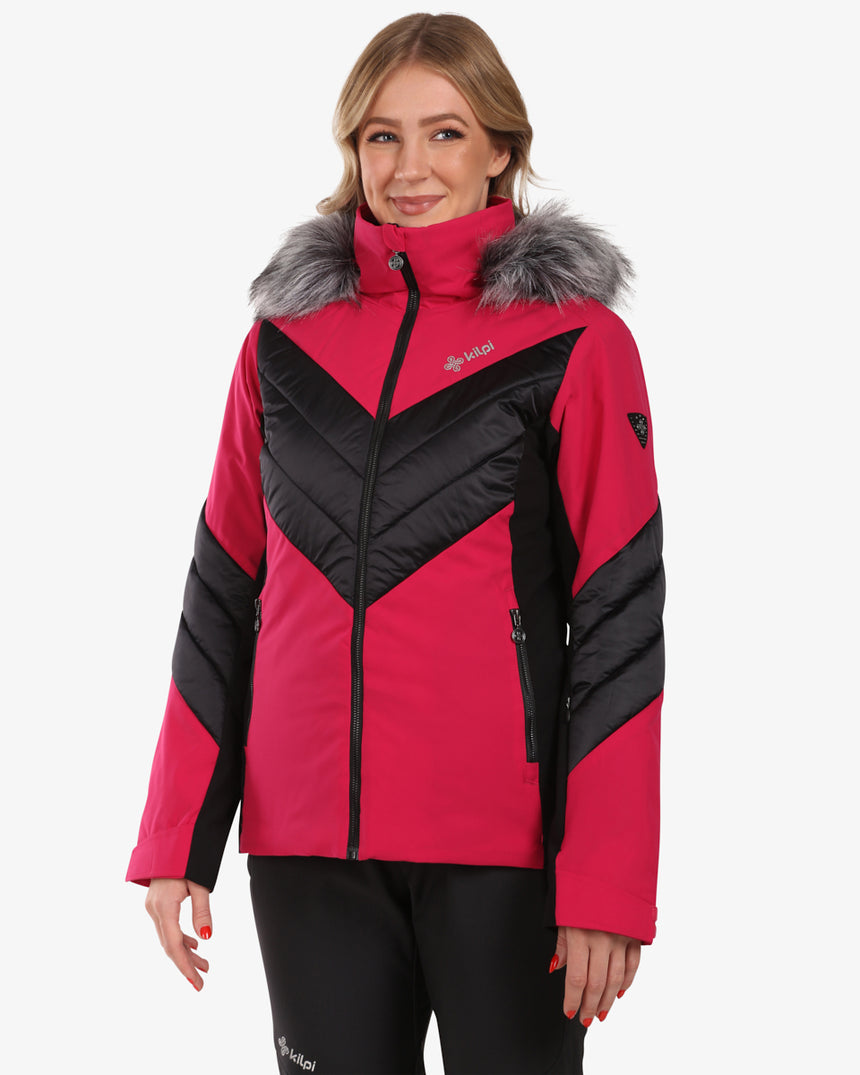 Damen-Skijacke Kilpi LIN-W
