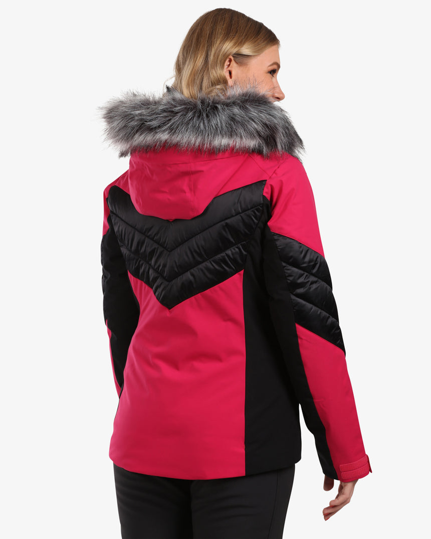 Damen-Skijacke Kilpi LIN-W