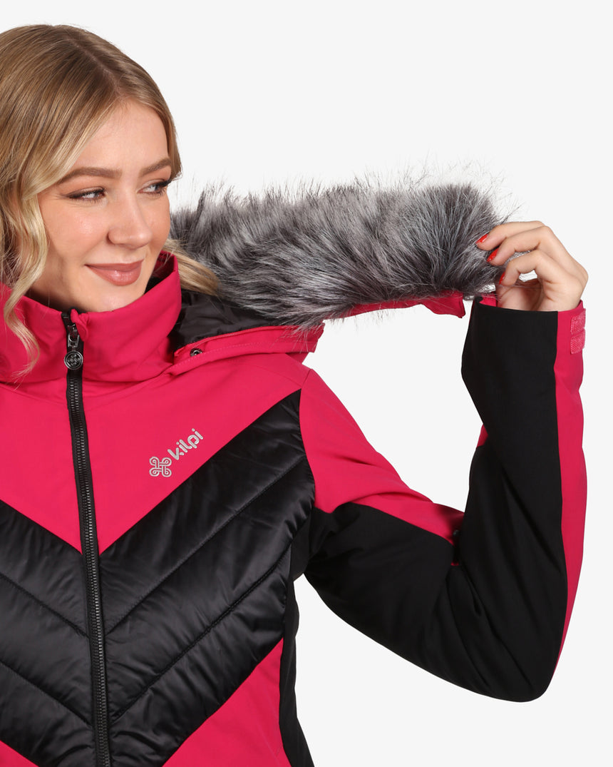 Damen-Skijacke Kilpi LIN-W