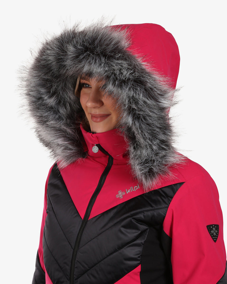 Damen-Skijacke Kilpi LIN-W