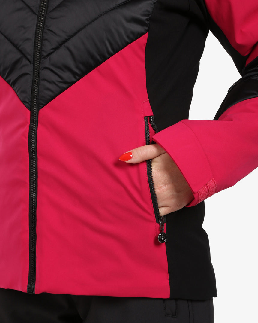 Damen-Skijacke Kilpi LIN-W