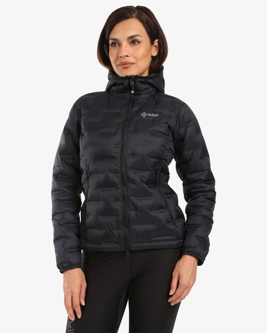 Damen-Daunenjacke Kilpi ALBERTA-W