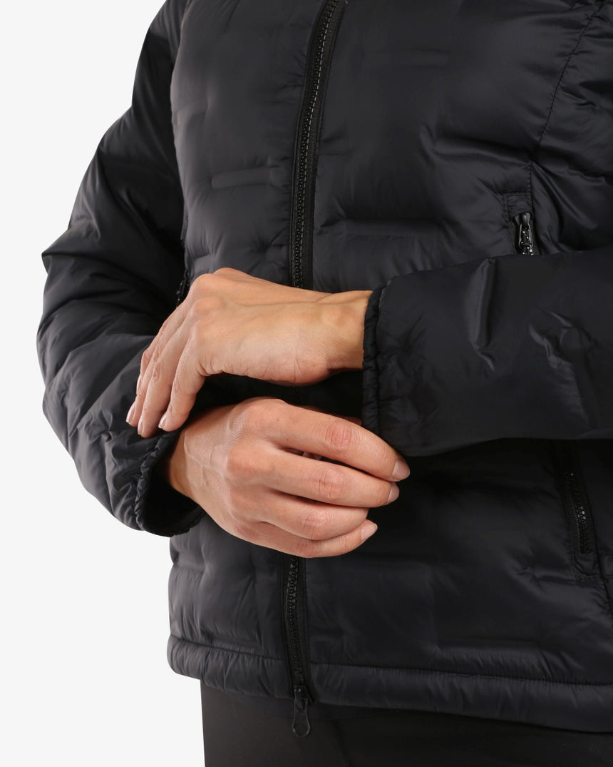 Daunenjacke für Damen Kilpi ALBERTA-W
