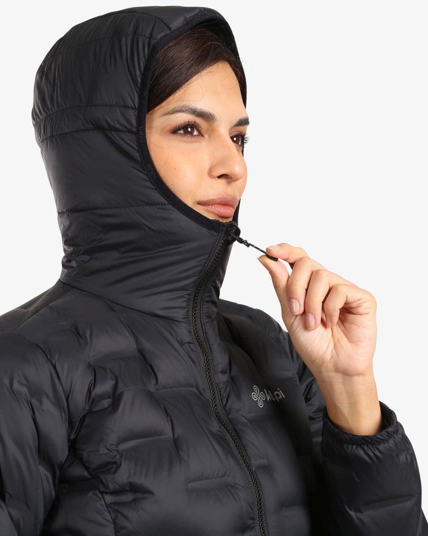 Daunenjacke für Damen Kilpi ALBERTA-W