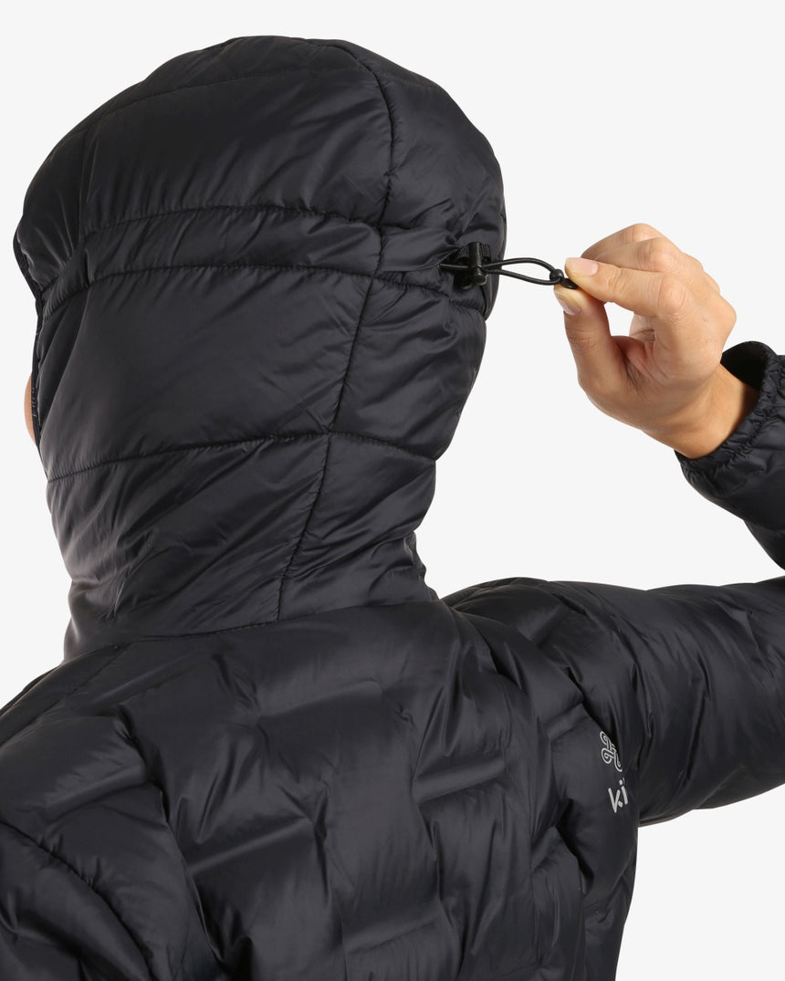 Daunenjacke für Damen Kilpi ALBERTA-W