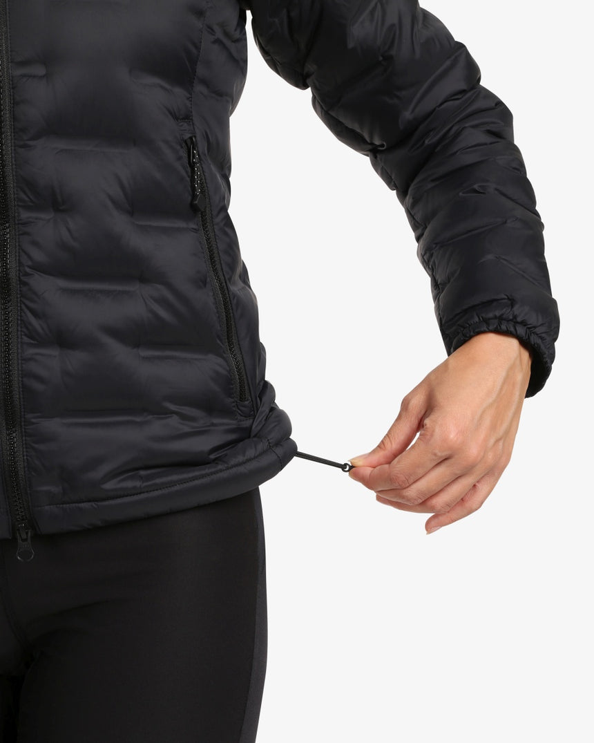 Damen-Daunenjacke Kilpi ALBERTA-W