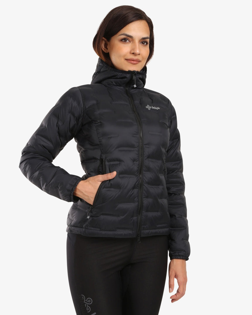 Damen-Daunenjacke Kilpi ALBERTA-W