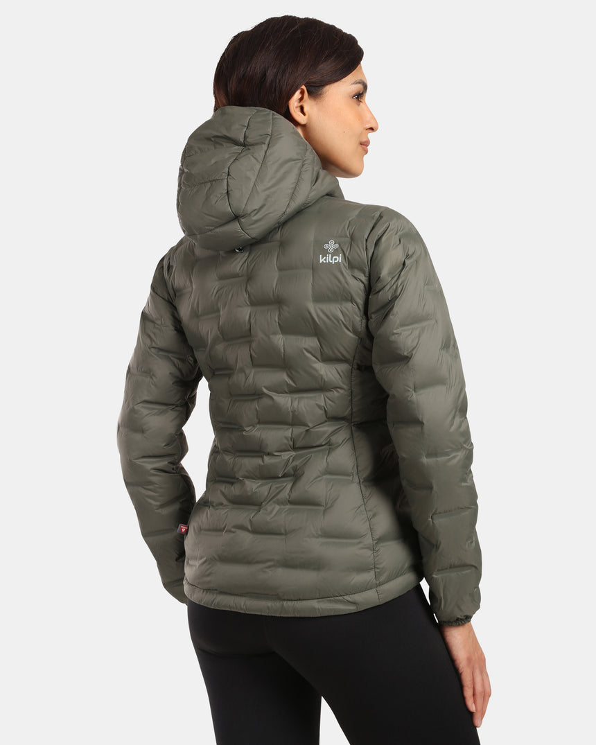 Daunenjacke für Damen Kilpi ALBERTA-W