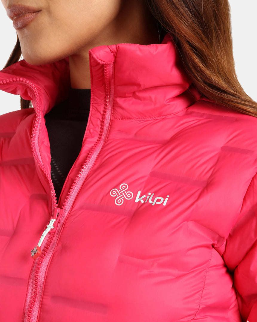 Daunenjacke für Damen Kilpi PAPILON-W