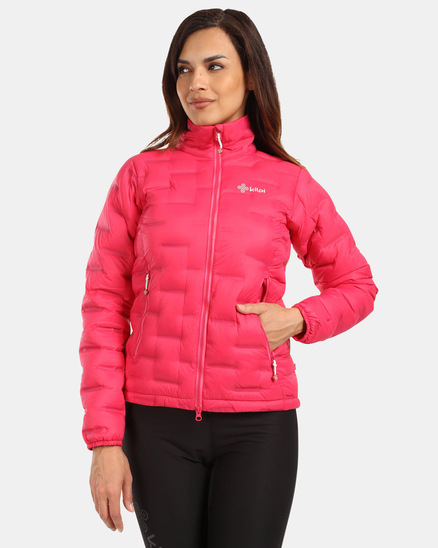 Daunenjacke für Damen Kilpi PAPILON-W