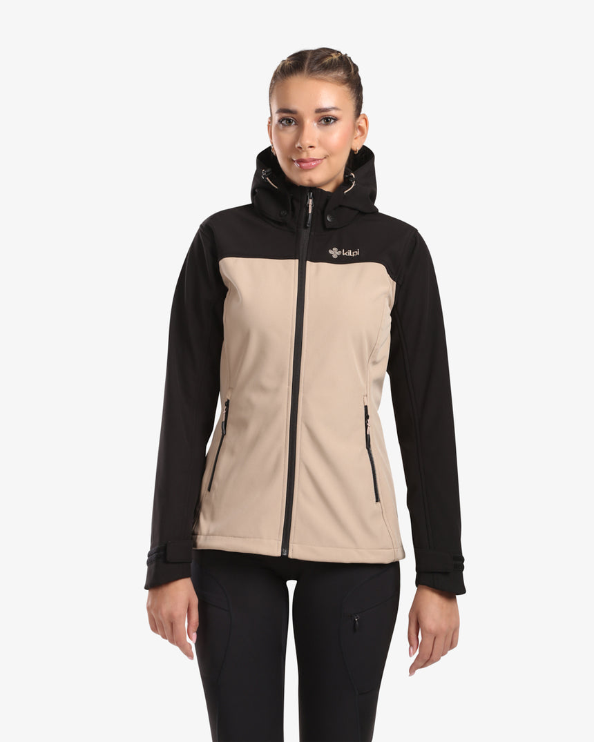 Softshelljacke für Damen Kilpi RAVIA-W