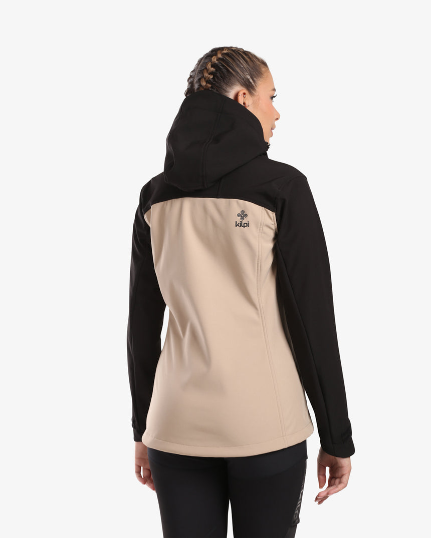 Softshelljacke für Damen Kilpi RAVIA-W