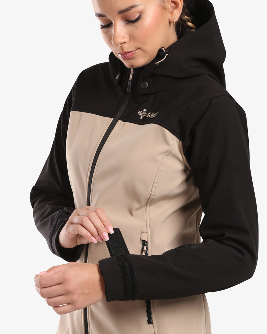 Softshelljacke für Damen Kilpi RAVIA-W