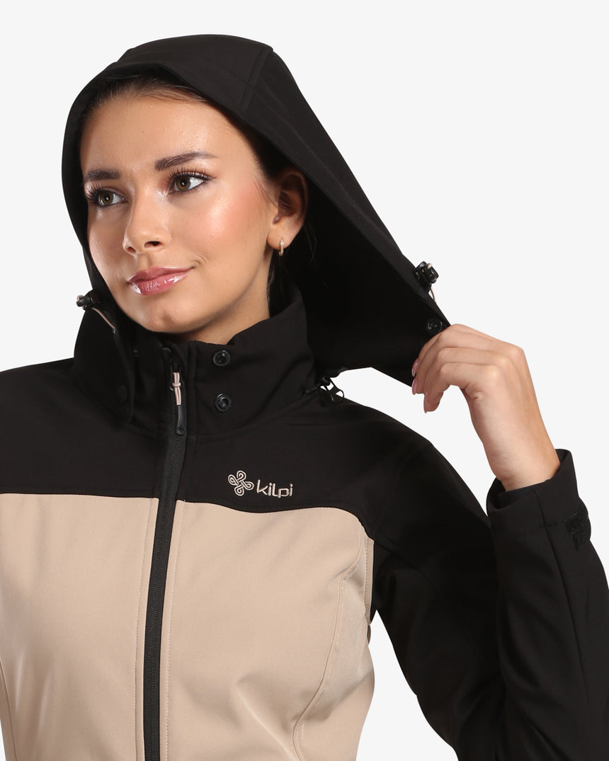 Softshelljacke für Damen Kilpi RAVIA-W