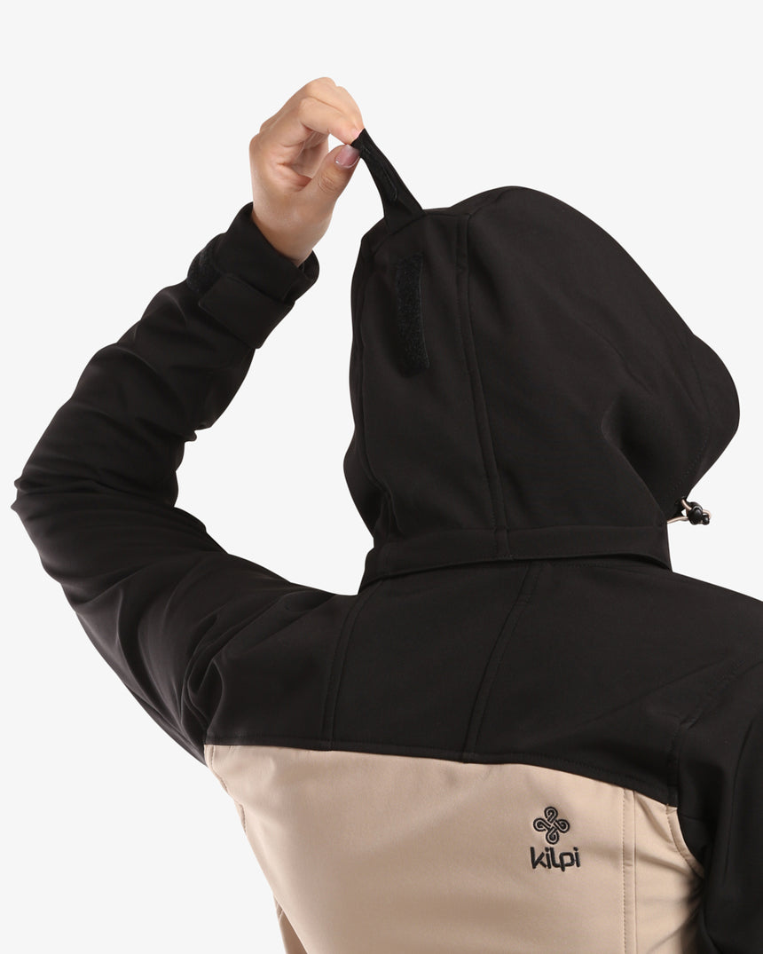 Softshelljacke für Damen Kilpi RAVIA-W