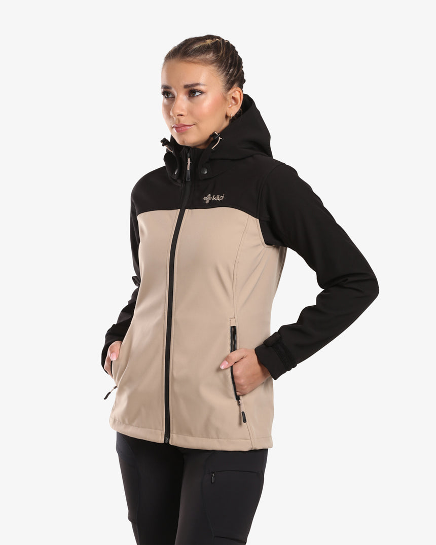 Women´s softshell jacket Kilpi RAVIA-W