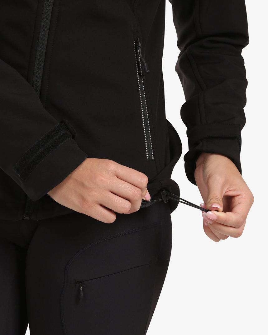 Women´s softshell jacket Kilpi RAVIA-W