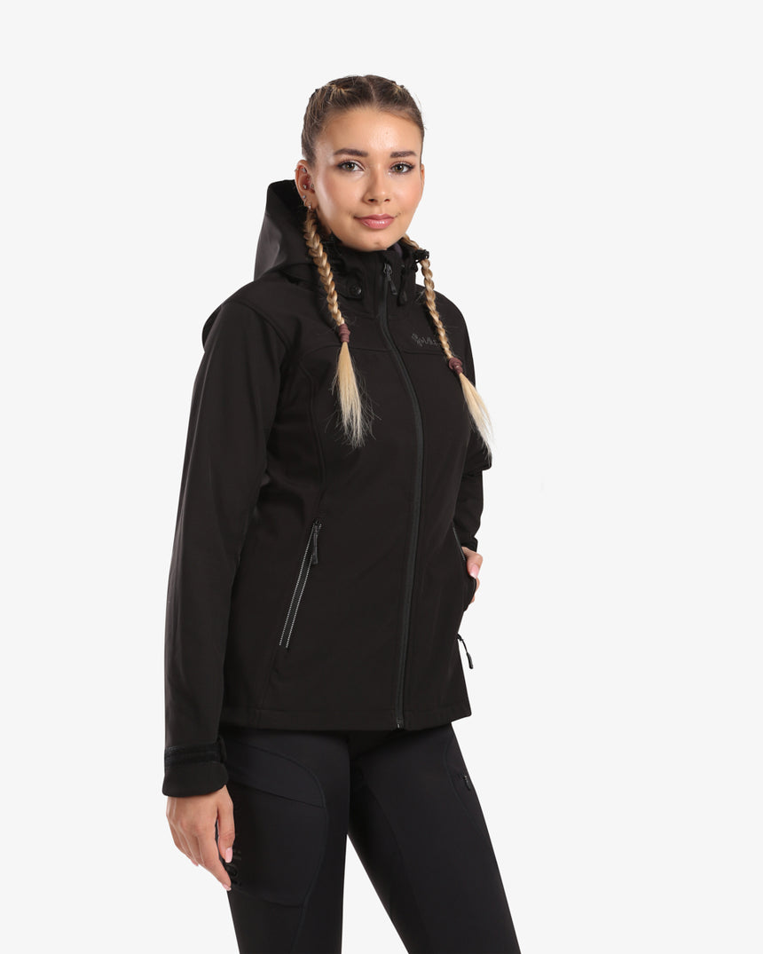 Women´s softshell jacket Kilpi RAVIA-W