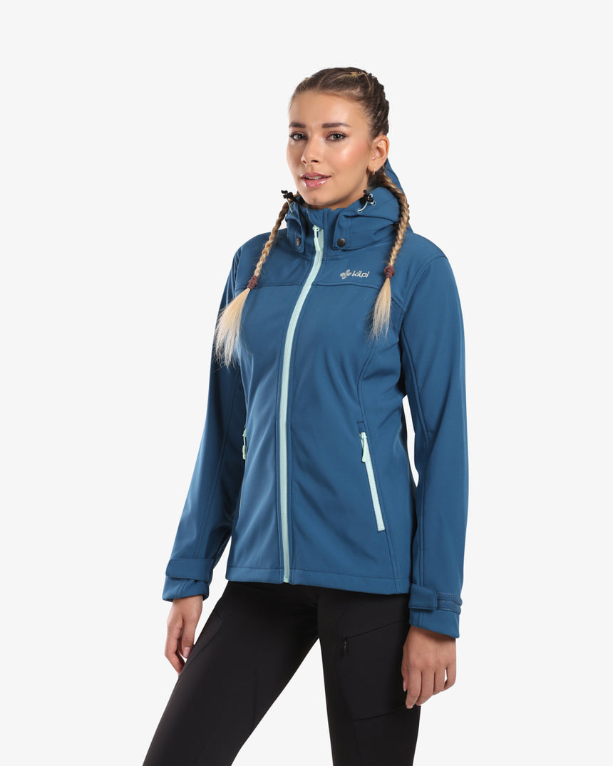 Softshelljacke für Damen Kilpi RAVIA-W
