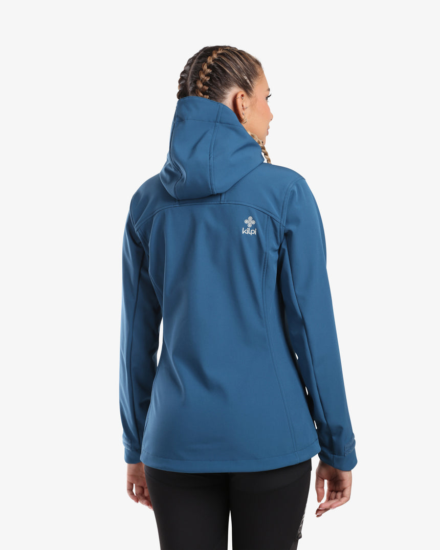 Softshelljacke für Damen Kilpi RAVIA-W