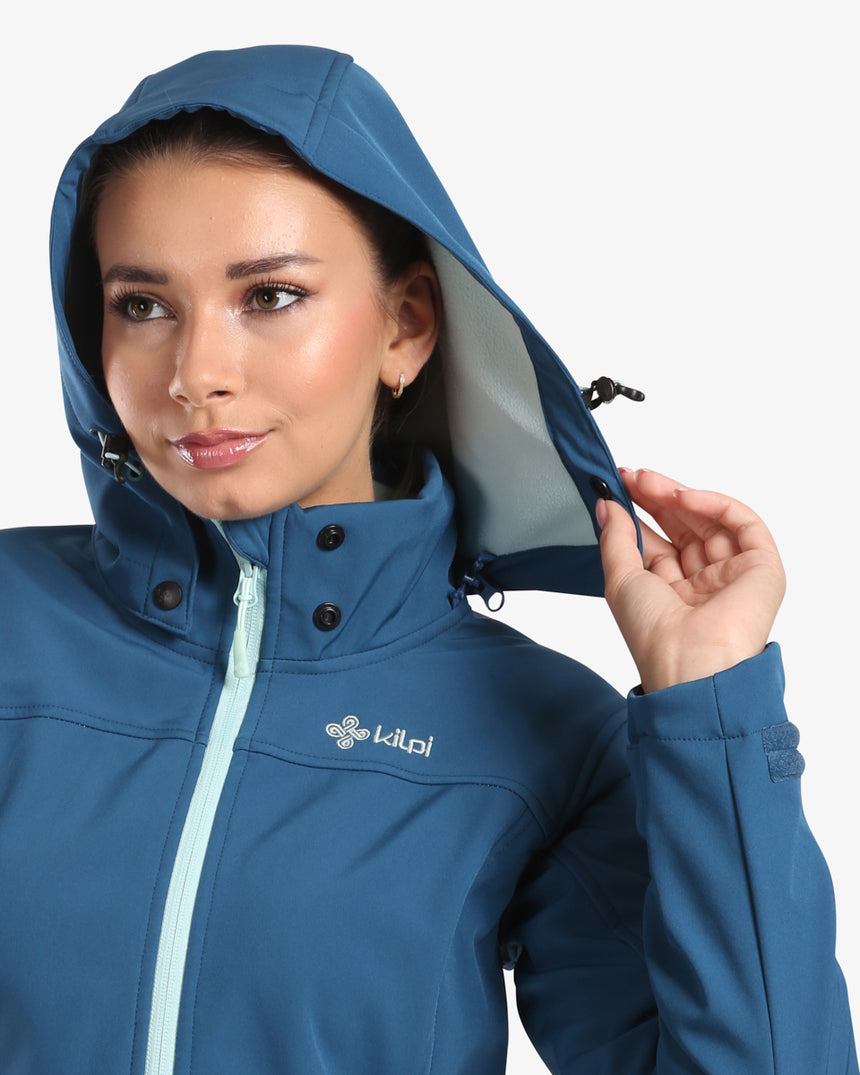 Softshelljacke für Damen Kilpi RAVIA-W