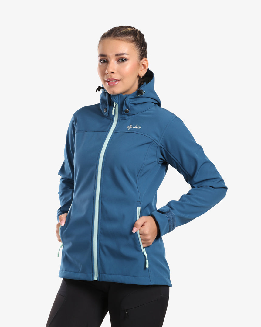 Softshelljacke für Damen Kilpi RAVIA-W