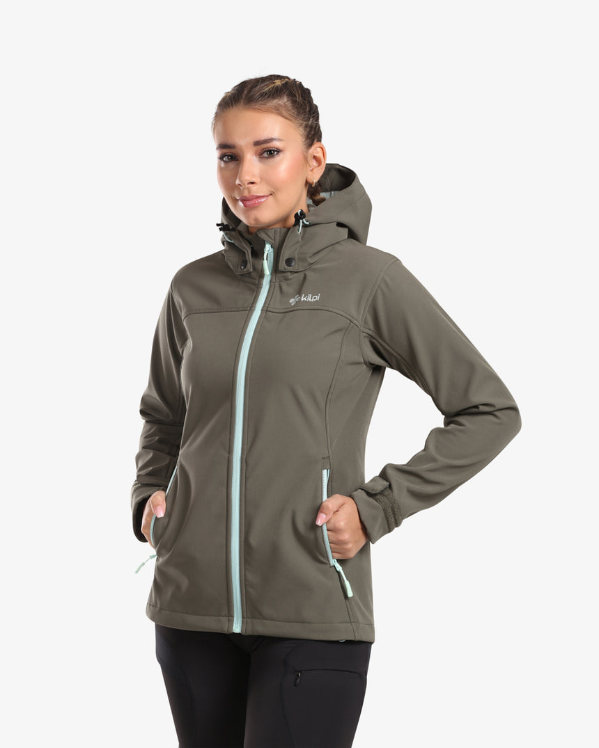 Women´s softshell jacket Kilpi RAVIA-W
