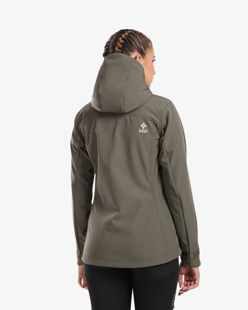 Women´s softshell jacket Kilpi RAVIA-W