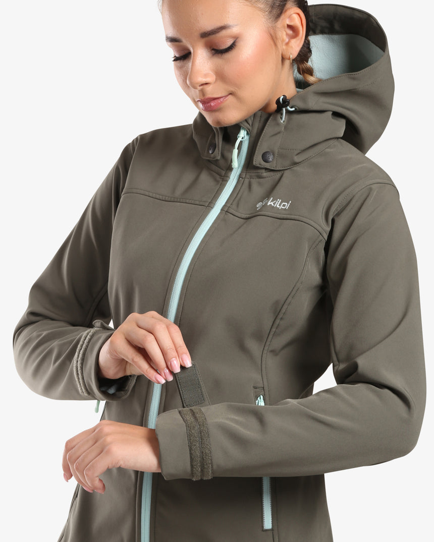 Softshelljacke für Damen Kilpi RAVIA-W