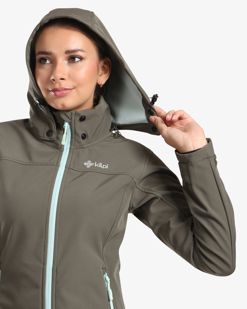 Women´s softshell jacket Kilpi RAVIA-W