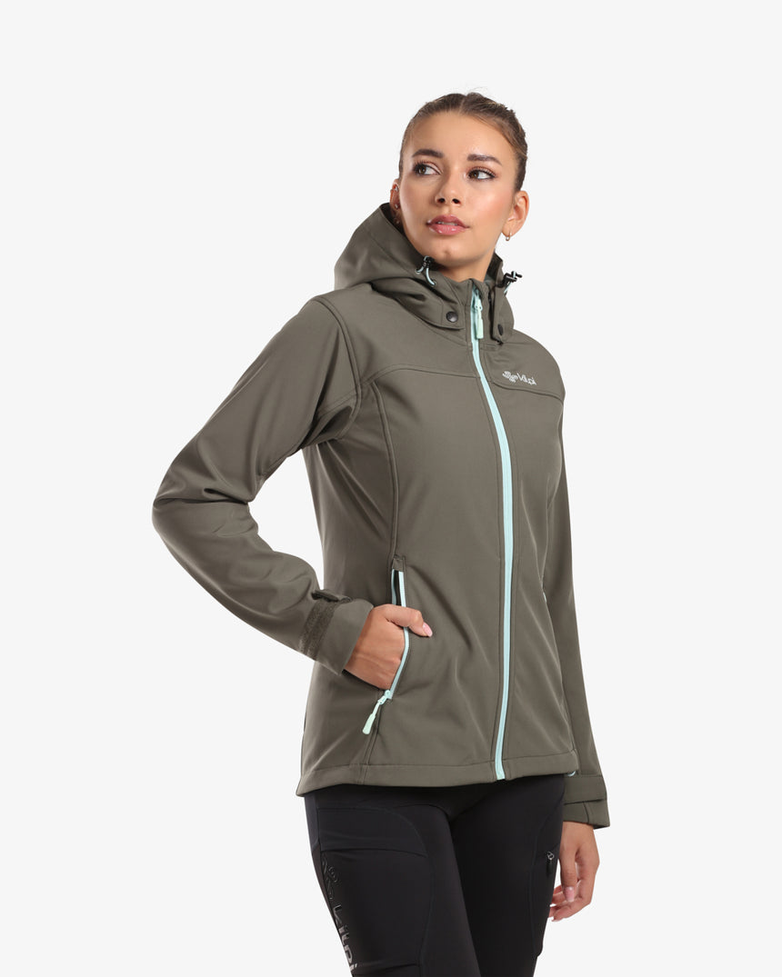 Women´s softshell jacket Kilpi RAVIA-W