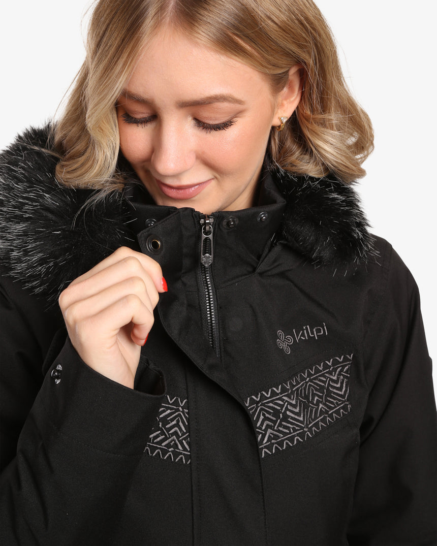 Women´s winter coat Kilpi PERU-W