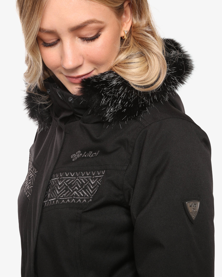 Women´s winter coat Kilpi PERU-W