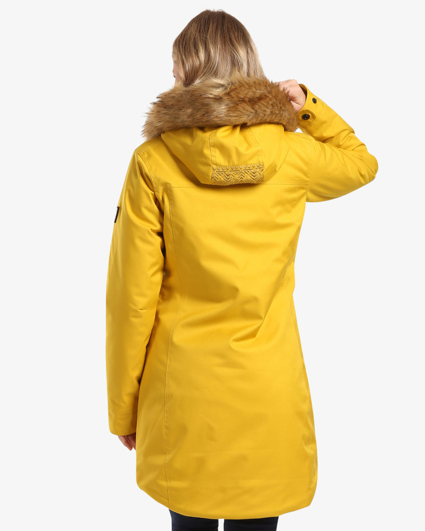 Women´s winter coat Kilpi PERU-W