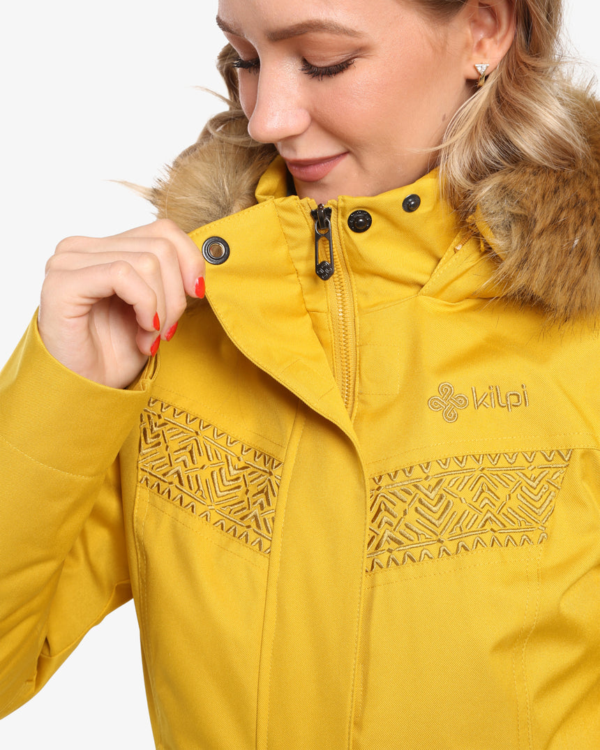 Women´s winter coat Kilpi PERU-W